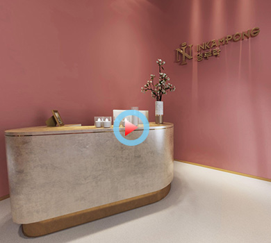 400方spa養生會館360全景效果圖案例