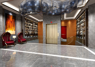 3000平米KTV裝修設(shè)計案例效果圖