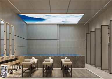 洗浴中心裝修事項(xiàng)你知道嗎？