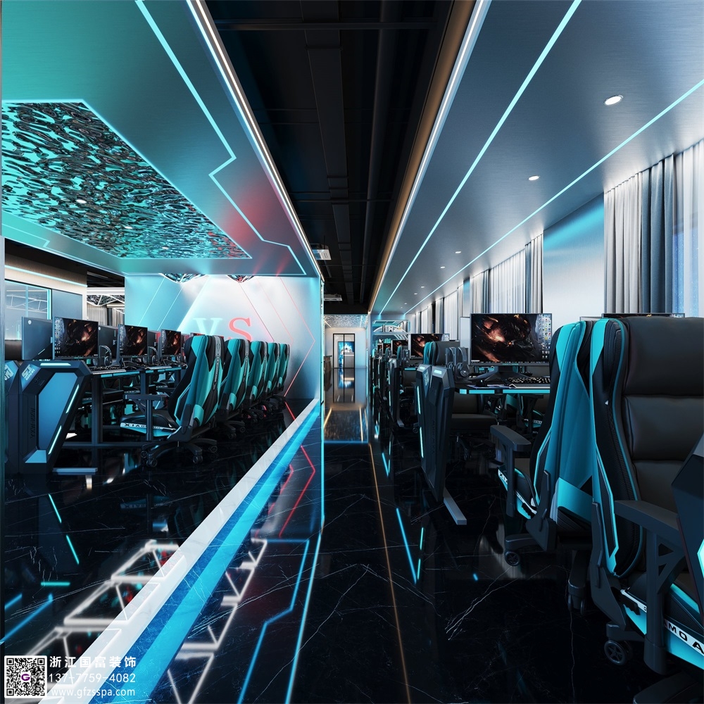 網咖裝修施工應該注意什么問題