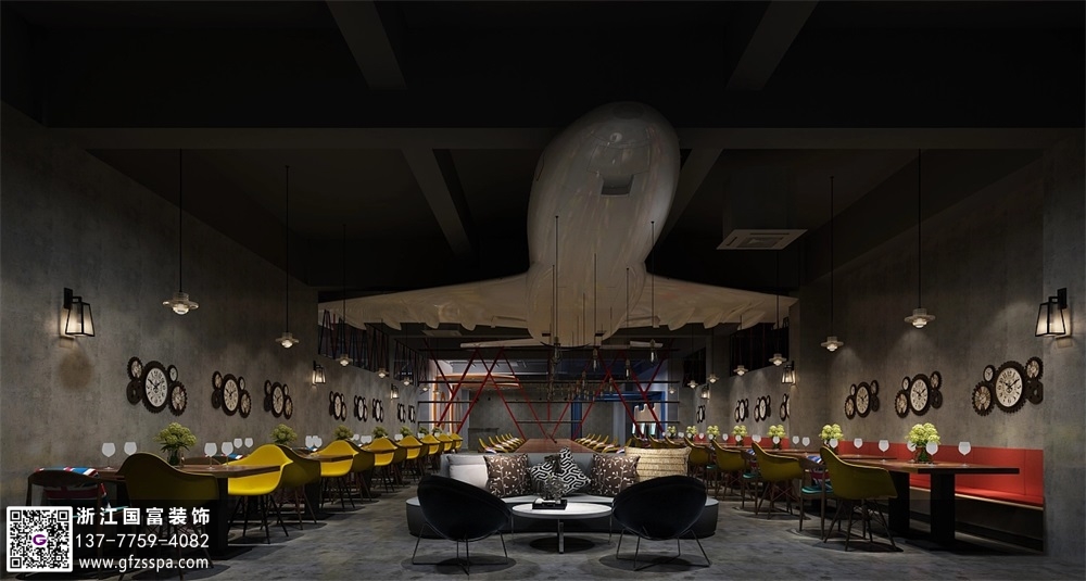 酒吧裝修設計中吧臺的注意事項？