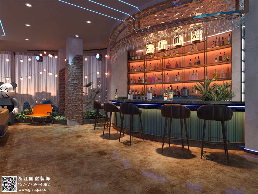 杭州酒吧設計方案介紹